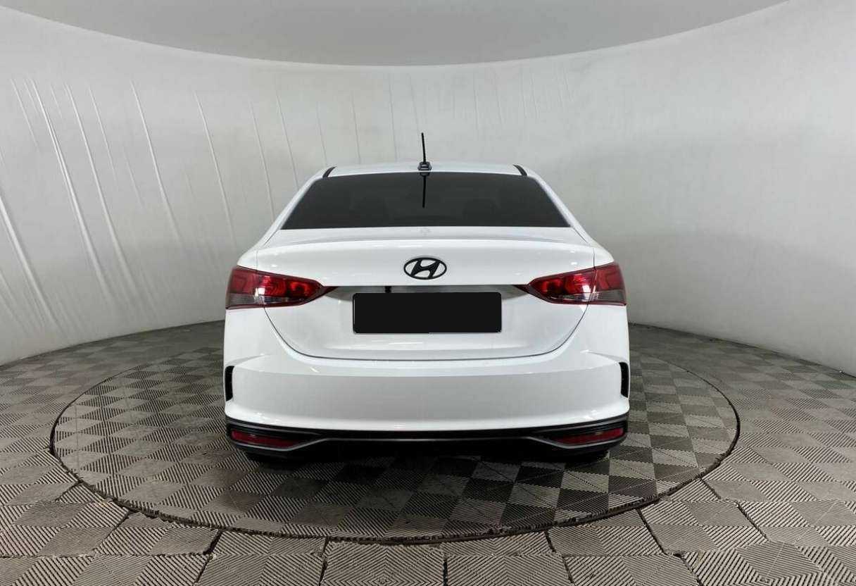 Hyundai Solaris, 2021 - Фото №5