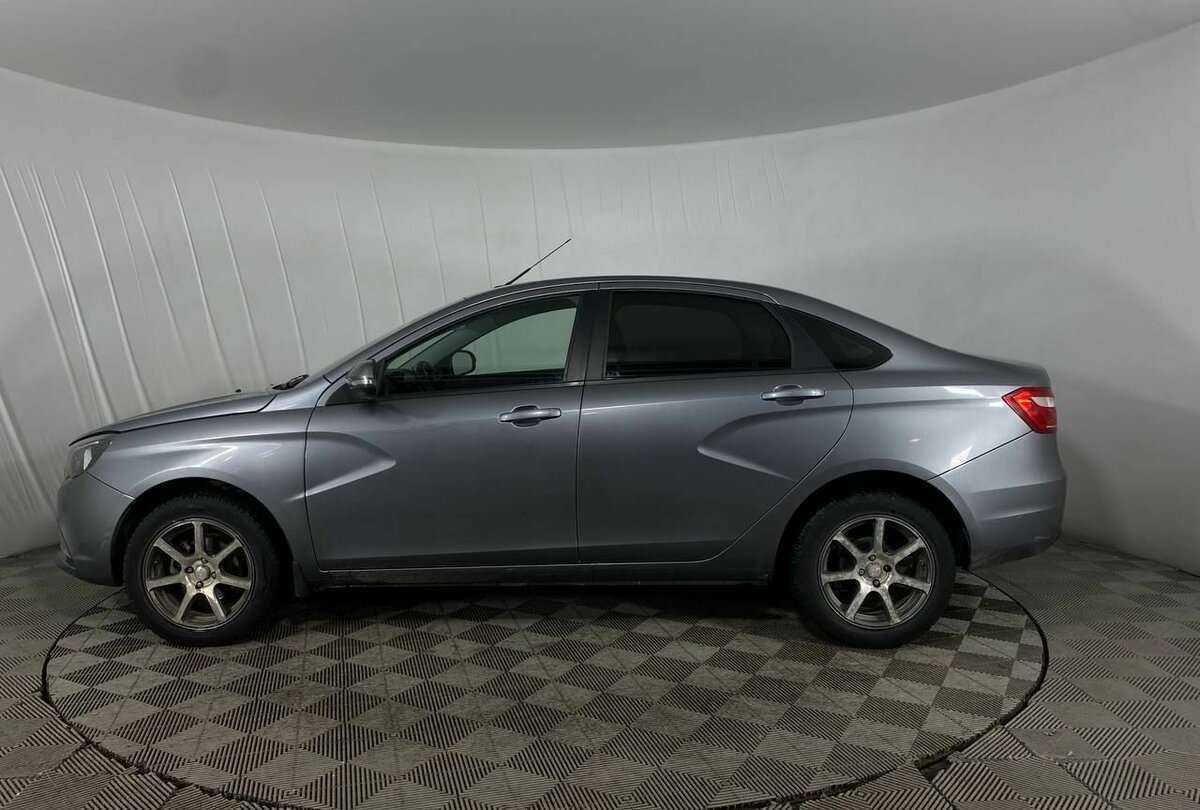 Lada (ВАЗ) Vesta, 2017 - Фото №7