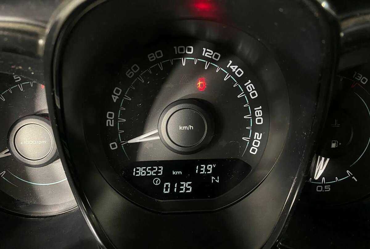 Lada (ВАЗ) Vesta, 2017 - Фото №9