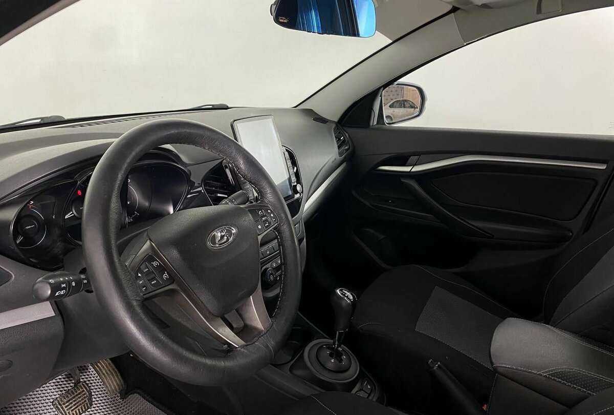 Lada (ВАЗ) Vesta, 2017 - Фото №10