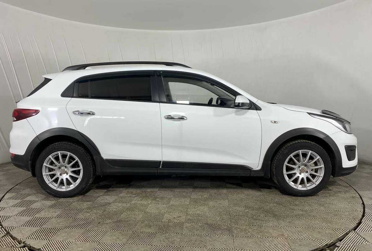 Kia Rio X-Line, 2019 - Фото №3