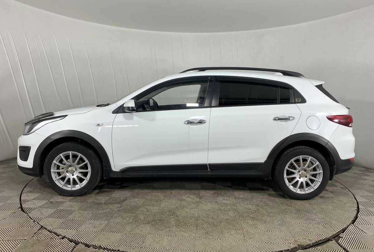 Kia Rio X-Line, 2019 - Фото №7