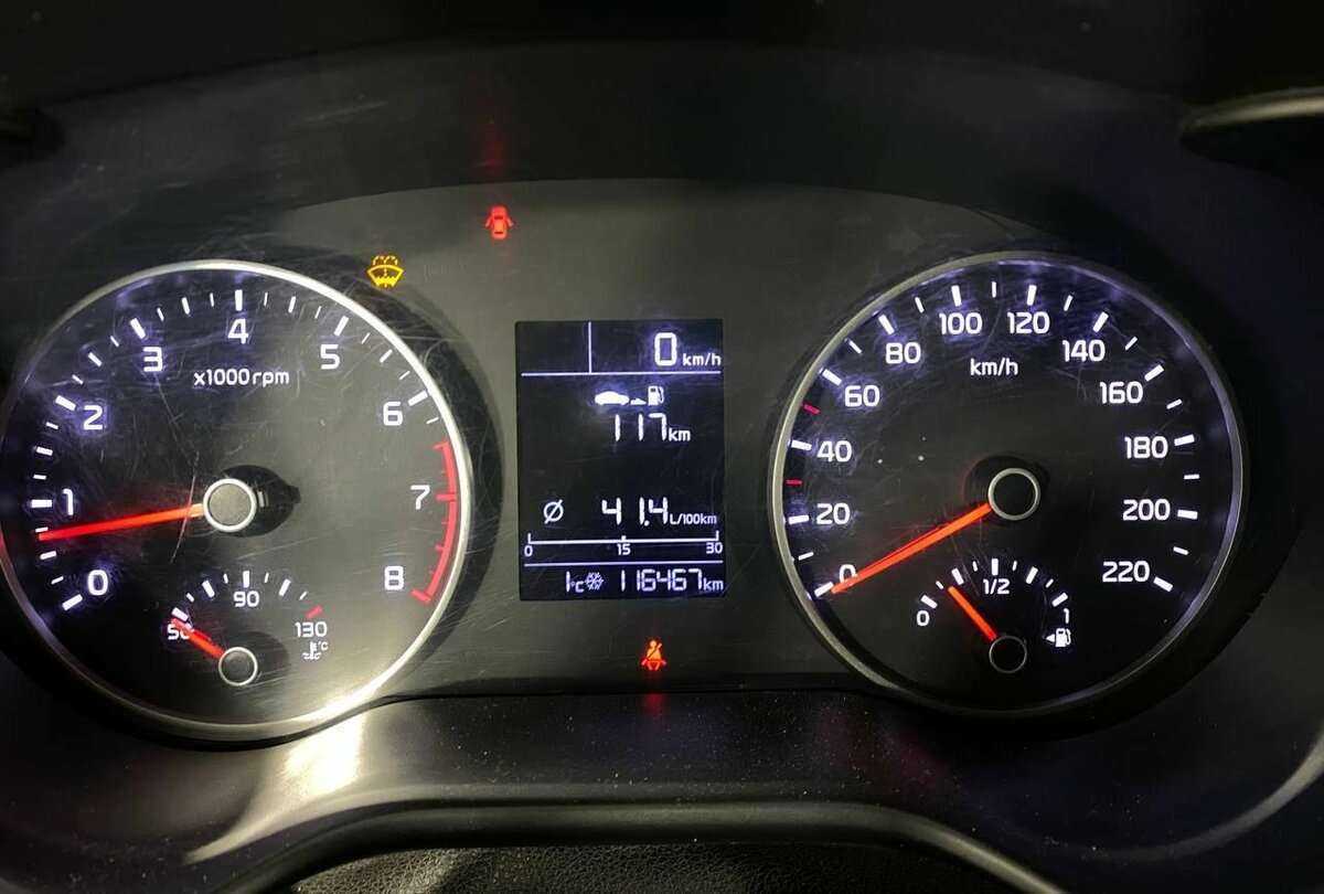 Kia Rio X-Line, 2019 - Фото №9