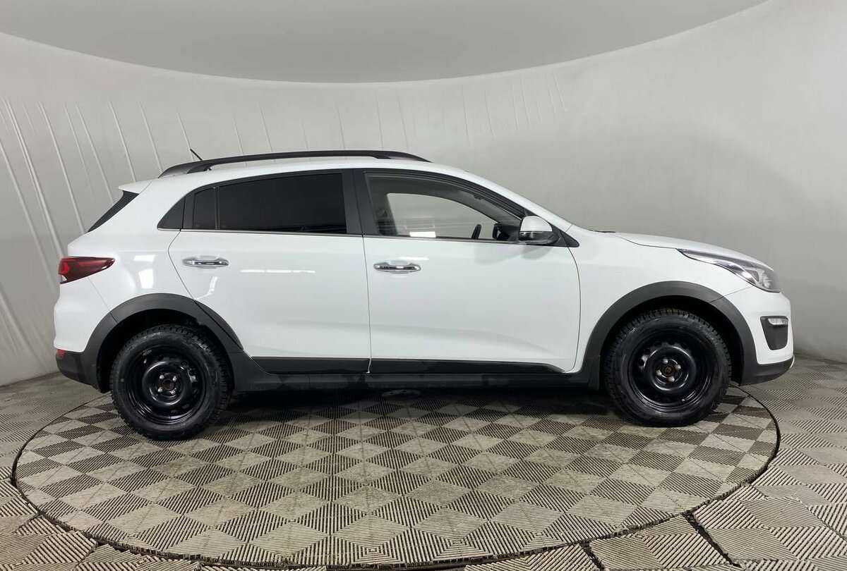 Kia Rio X, 2020 - Фото №3