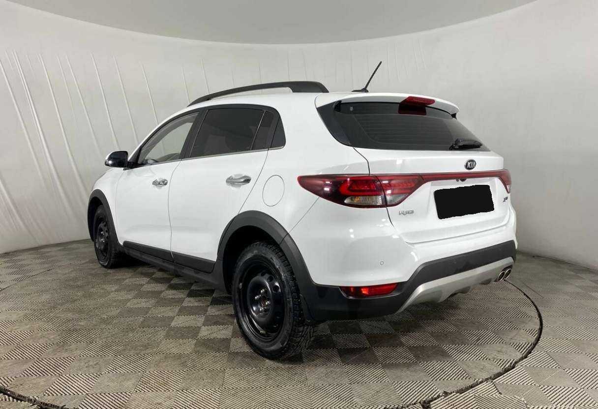 Kia Rio X, 2020 - Фото №6