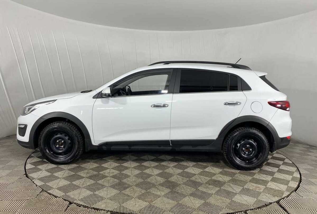 Kia Rio X, 2020 - Фото №7