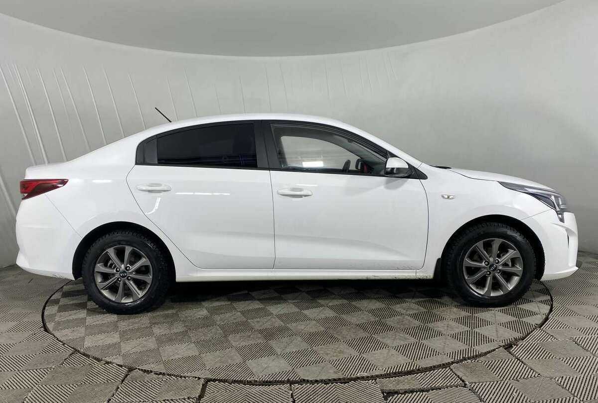 Kia Rio, 2021 - Фото №3