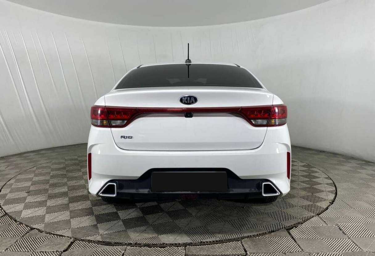 Kia Rio, 2021 - Фото №5