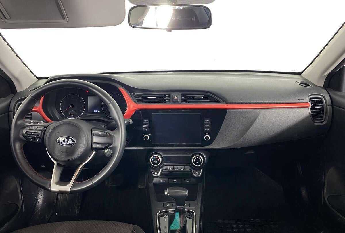 Kia Rio, 2021 - Фото №10