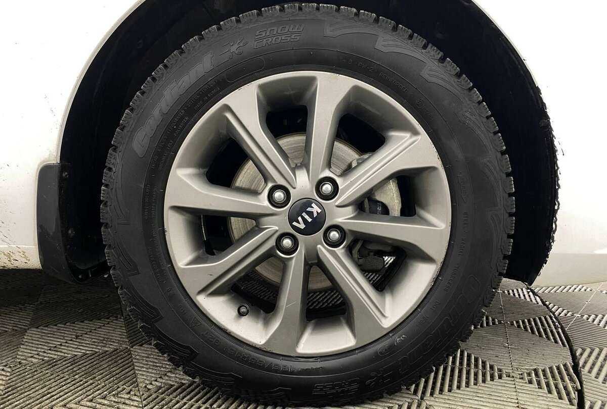 Kia Rio, 2021 - Фото №13