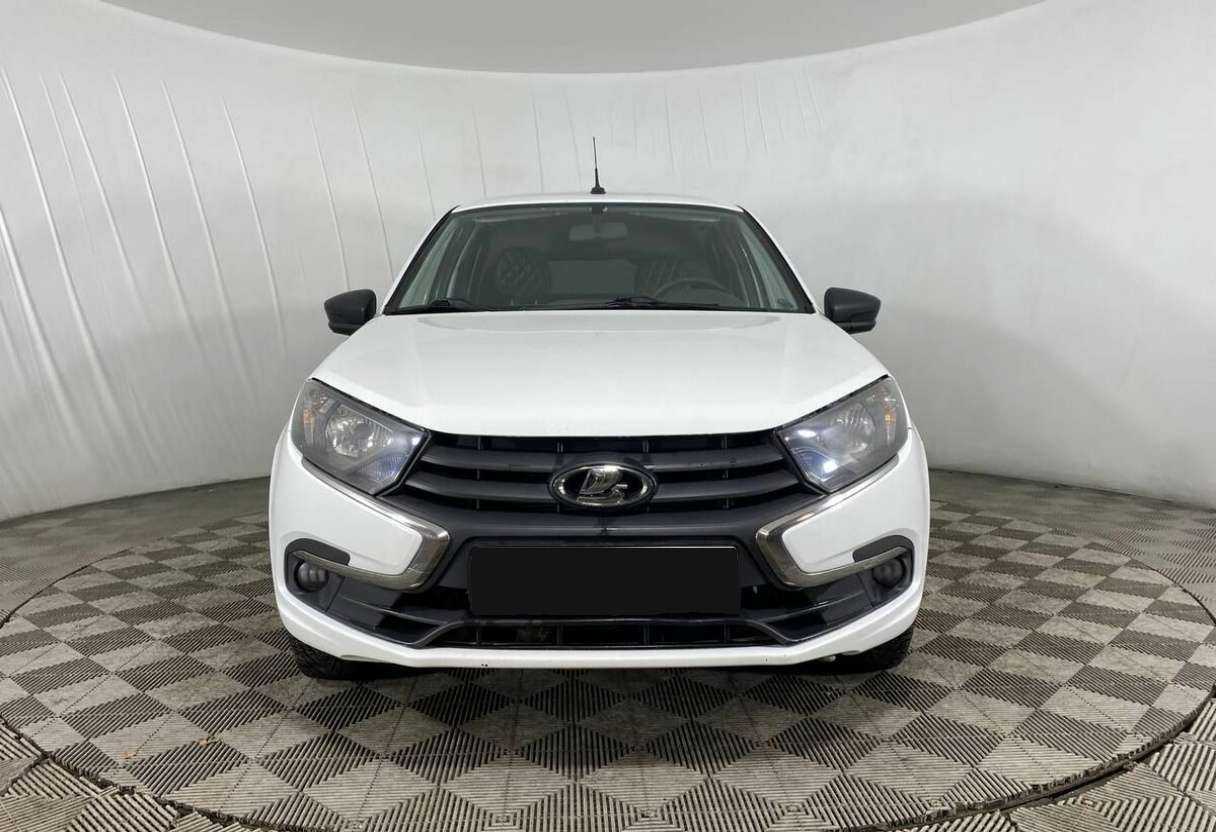 Lada (ВАЗ) Granta, 2019 - Фото №1