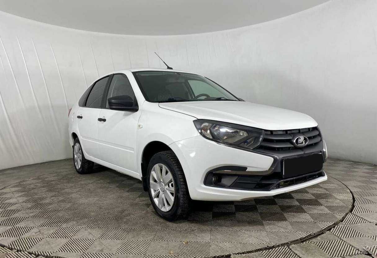 Lada (ВАЗ) Granta, 2019 - Фото №2