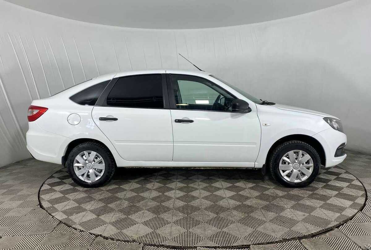 Lada (ВАЗ) Granta, 2019 - Фото №3