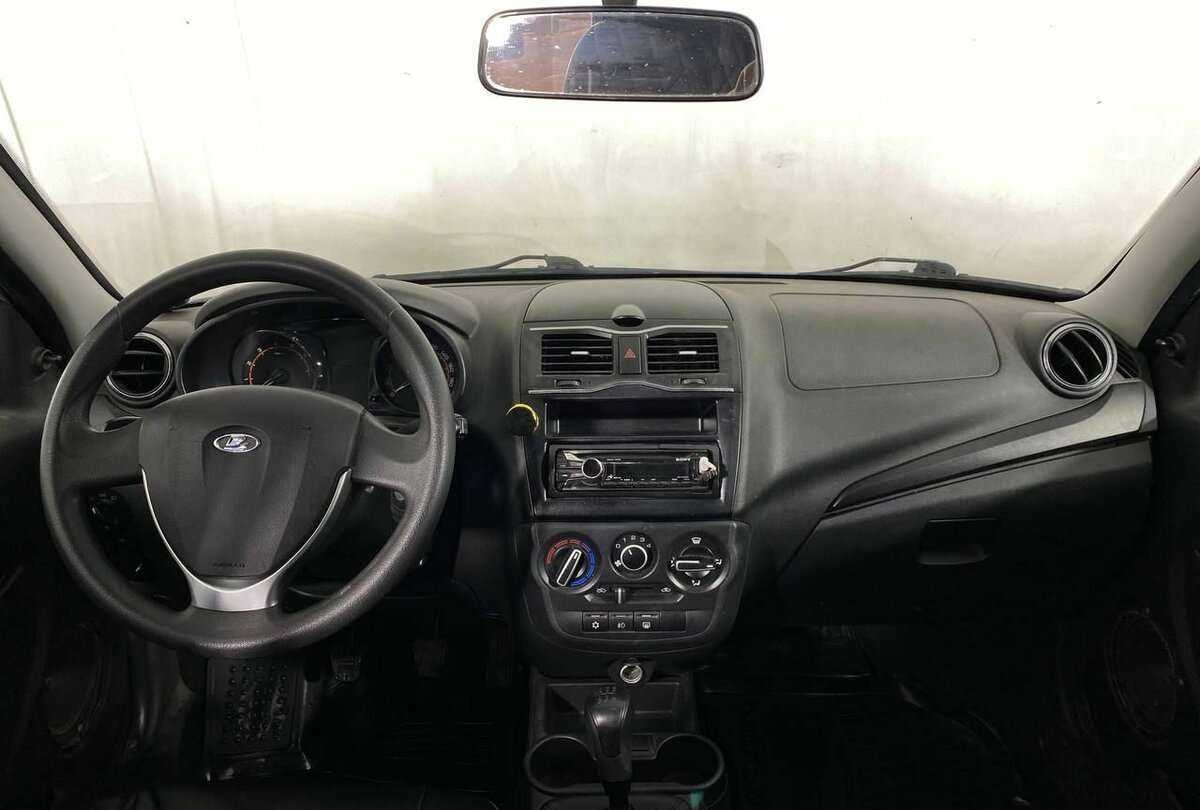 Lada (ВАЗ) Granta, 2019 - Фото №9