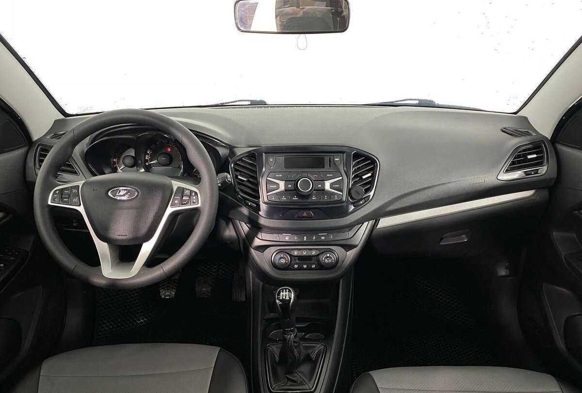 Lada (ВАЗ) Vesta SW, 2019 - Фото №10