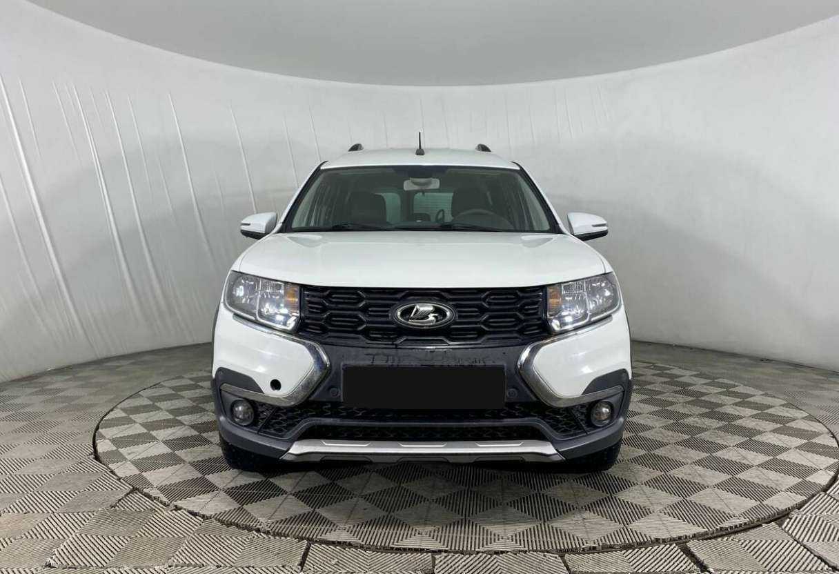 Lada (ВАЗ) Largus Cross, 2021 - Фото №1