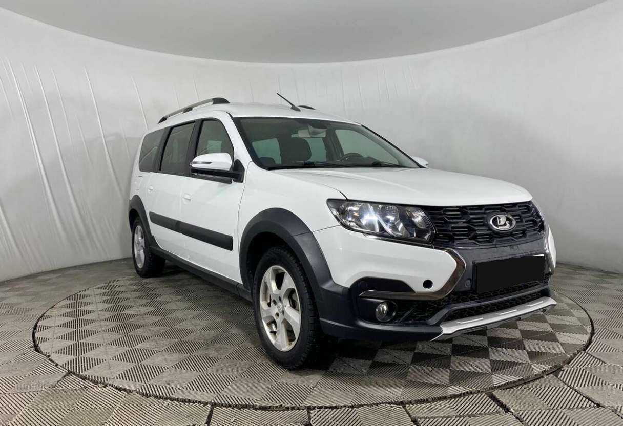 Lada (ВАЗ) Largus Cross, 2021 - Фото №2