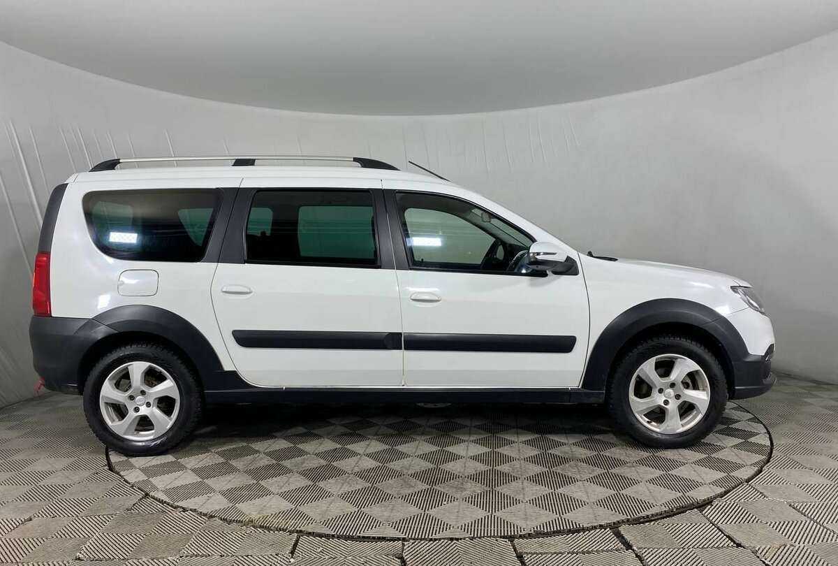 Lada (ВАЗ) Largus Cross, 2021 - Фото №3