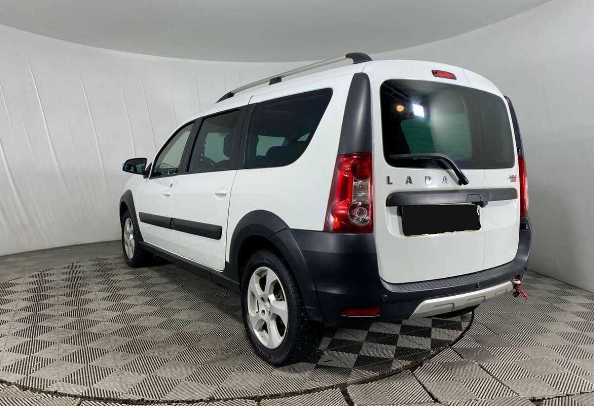 Lada (ВАЗ) Largus Cross, 2021 - Фото №6