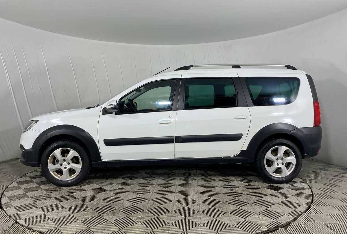 Lada (ВАЗ) Largus Cross, 2021 - Фото №7