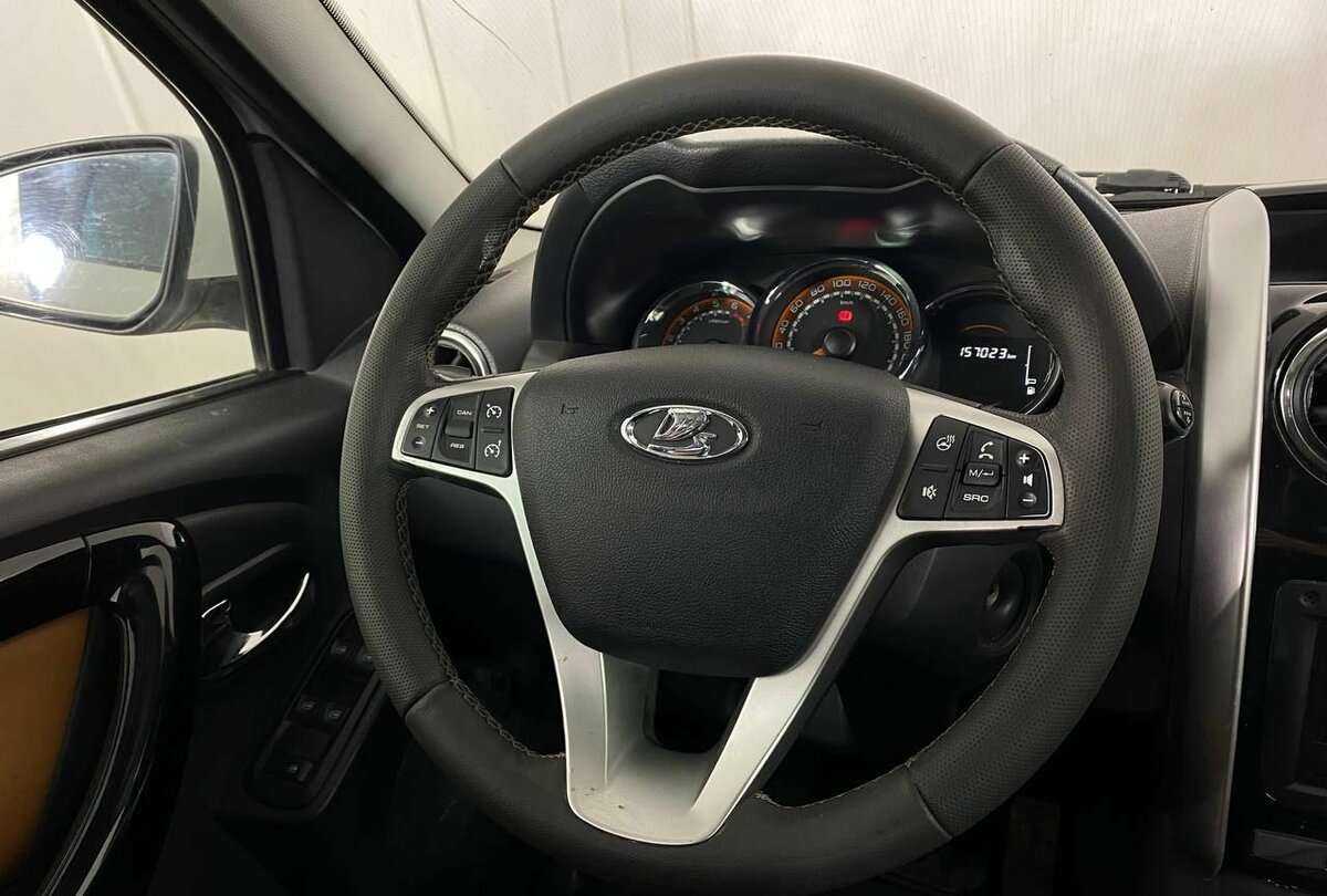 Lada (ВАЗ) Largus Cross, 2021 - Фото №8