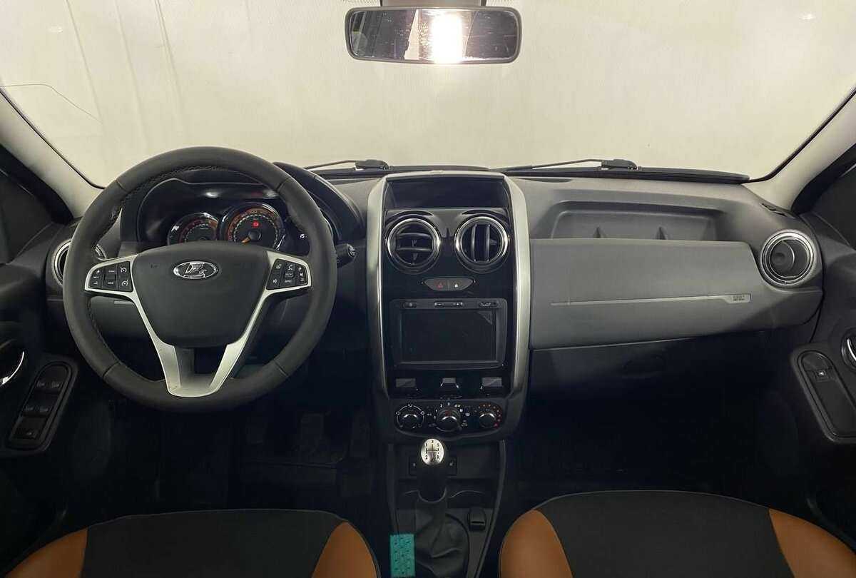 Lada (ВАЗ) Largus Cross, 2021 - Фото №10