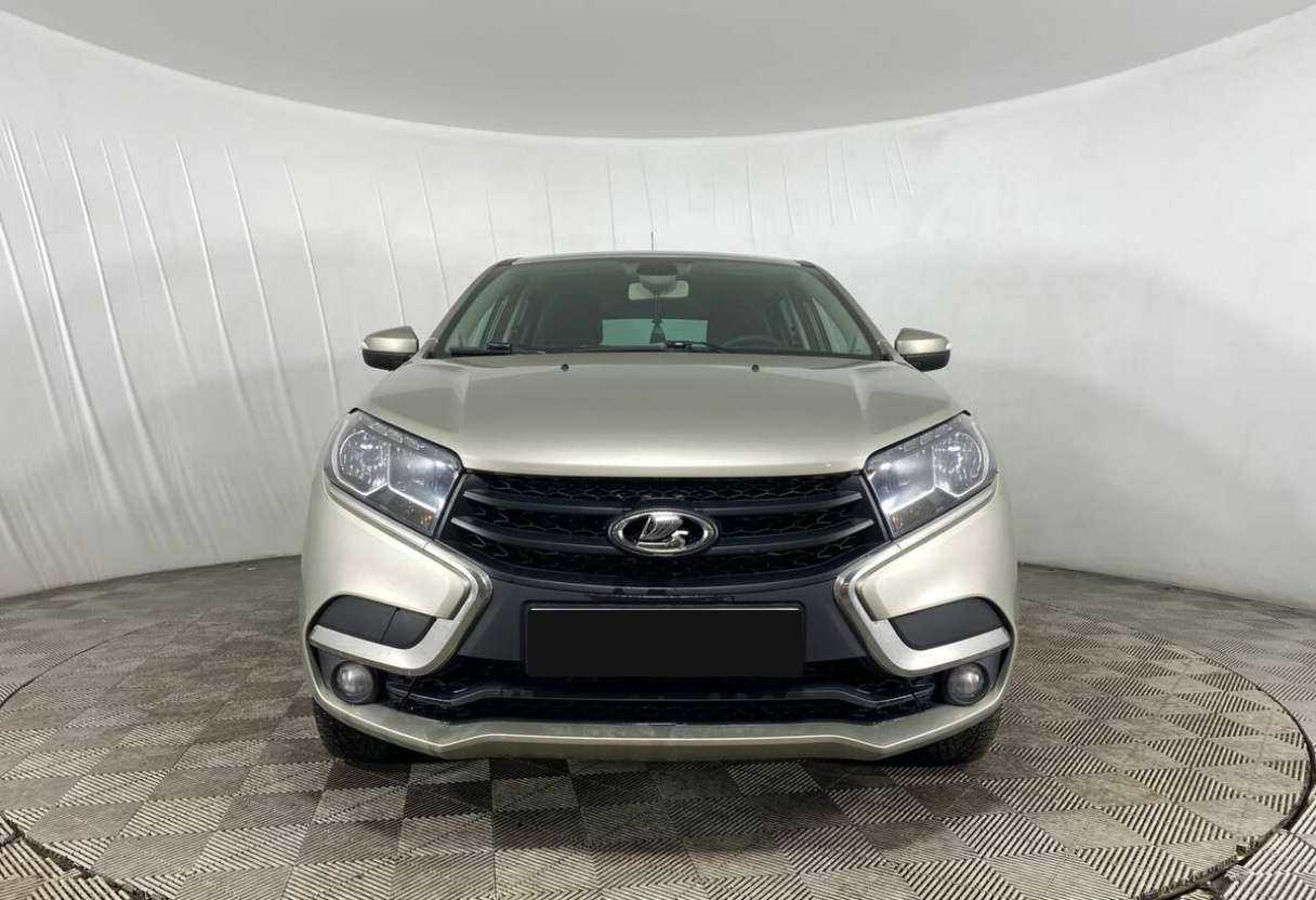 Lada (ВАЗ) XRAY, 2017 - Фото №1