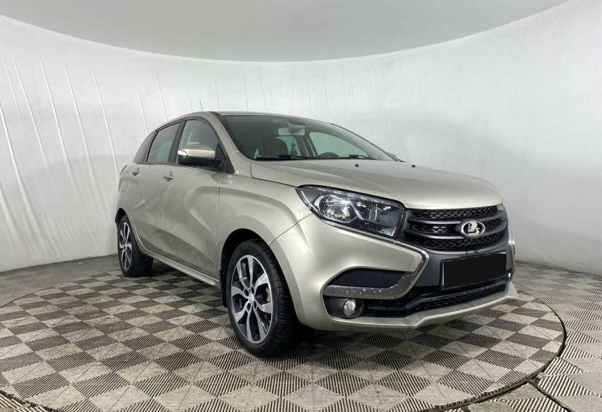 Lada (ВАЗ) XRAY, 2017 - Фото №2