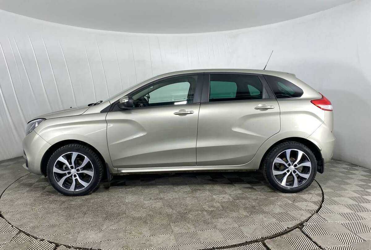 Lada (ВАЗ) XRAY, 2017 - Фото №7