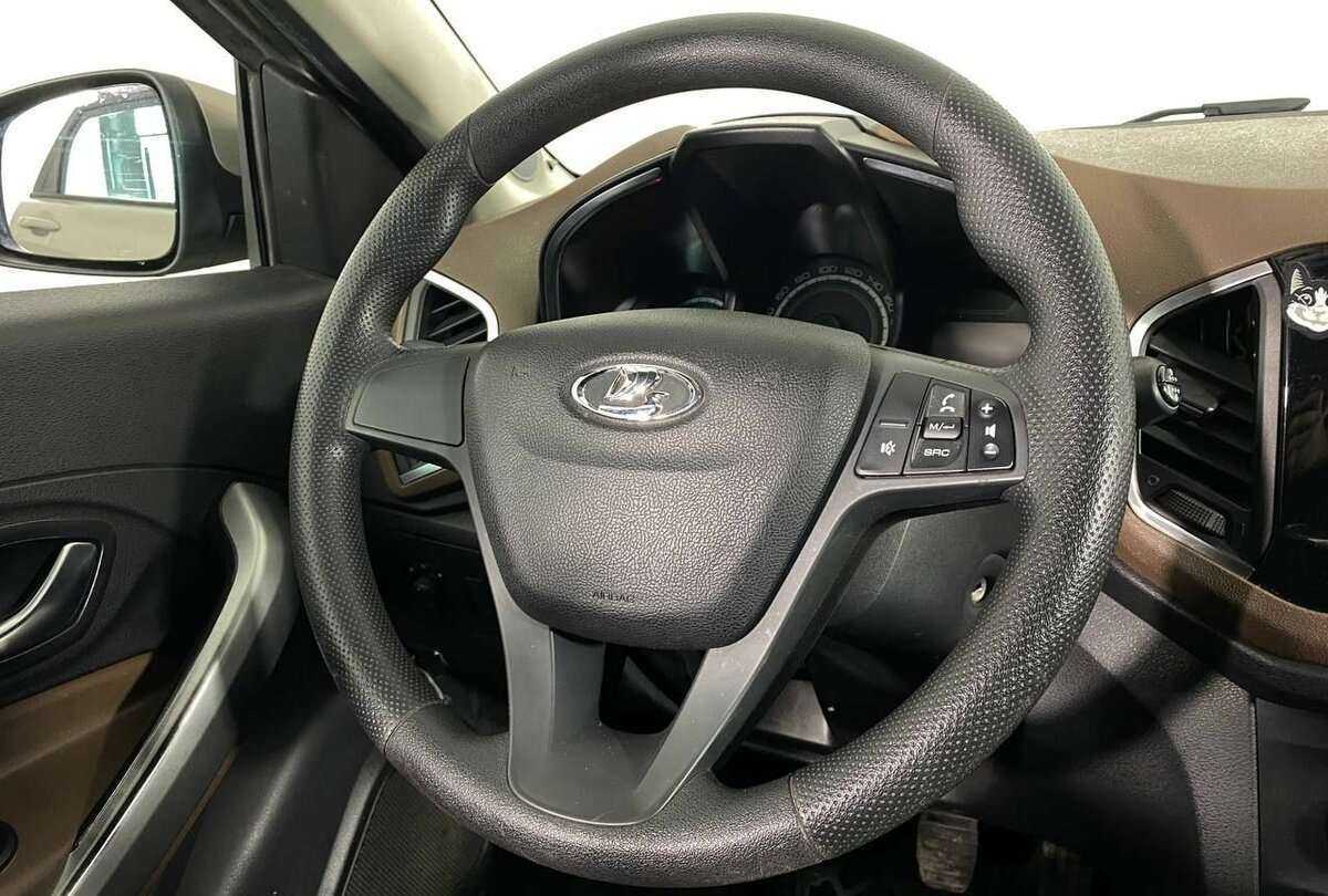 Lada (ВАЗ) XRAY, 2017 - Фото №8