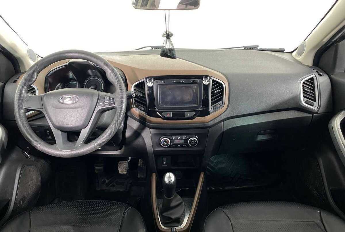 Lada (ВАЗ) XRAY, 2017 - Фото №10