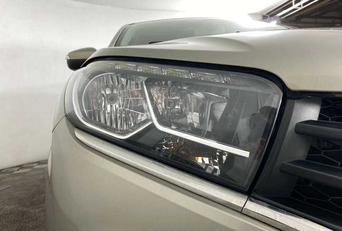 Lada (ВАЗ) XRAY, 2017 - Фото №13