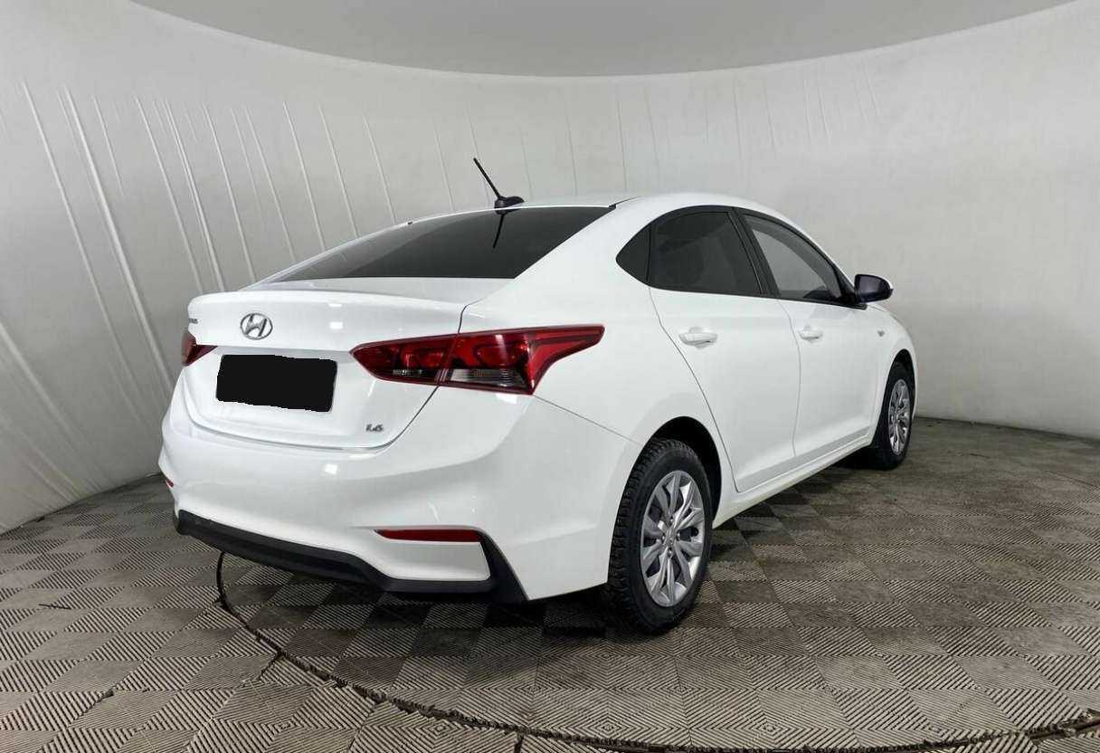 Hyundai Solaris, 2020 - Фото №2