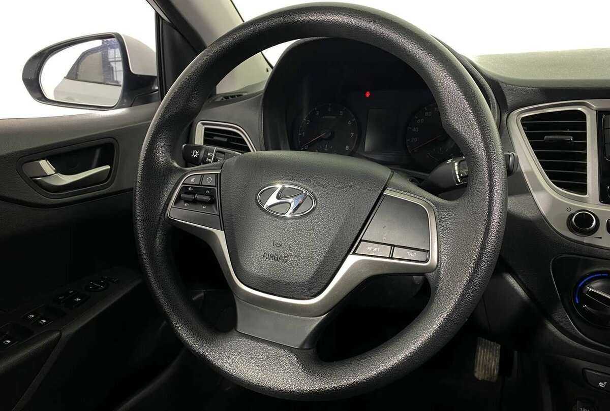 Hyundai Solaris, 2020 - Фото №5