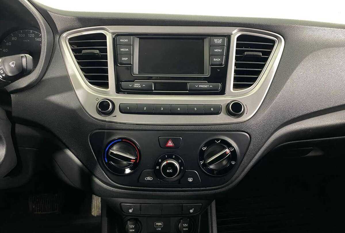 Hyundai Solaris, 2020 - Фото №8