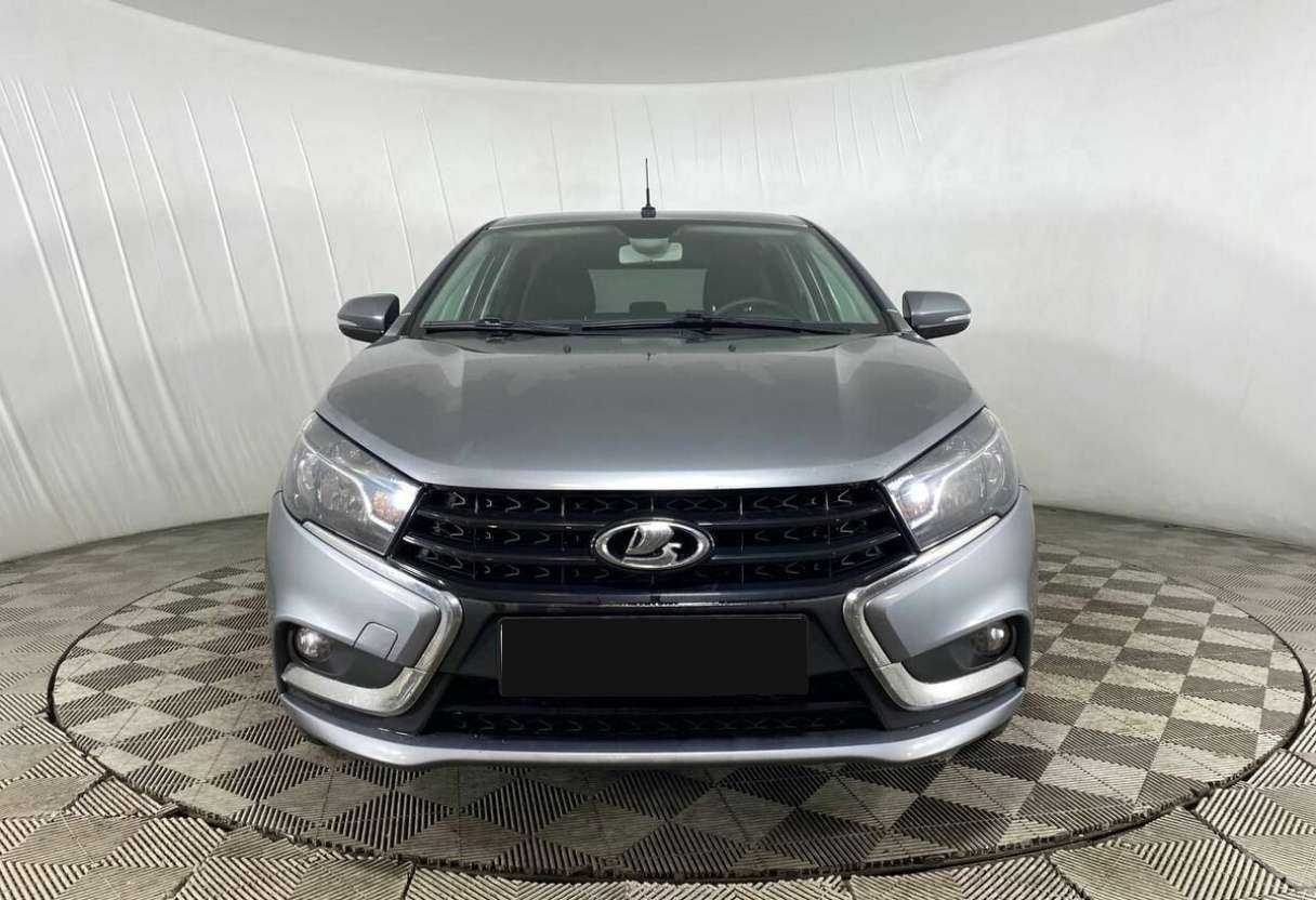 Lada (ВАЗ) Vesta, 2020 - Фото №1