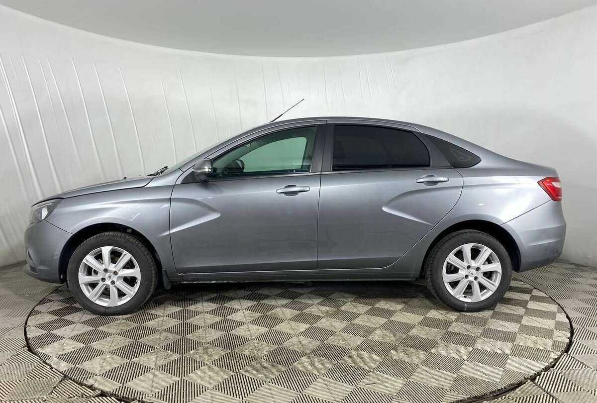 Lada (ВАЗ) Vesta, 2020 - Фото №7