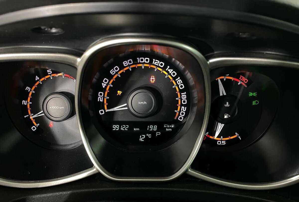 Lada (ВАЗ) Vesta, 2020 - Фото №9