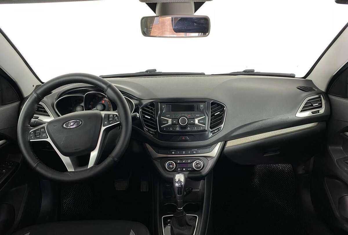 Lada (ВАЗ) Vesta, 2020 - Фото №10