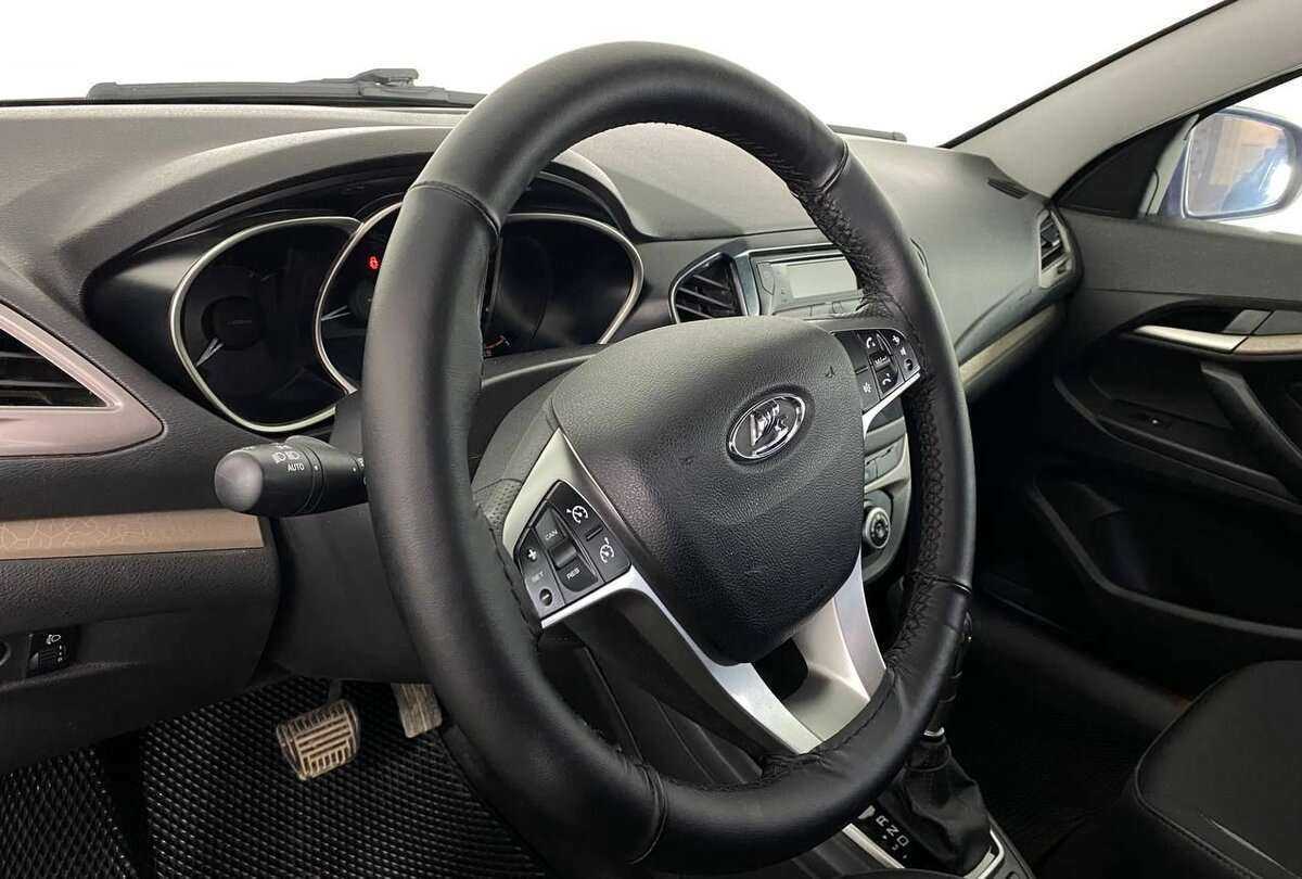 Lada (ВАЗ) Vesta, 2020 - Фото №12