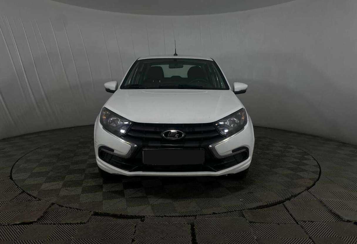 Lada (ВАЗ) Granta, 2019 - Фото №1