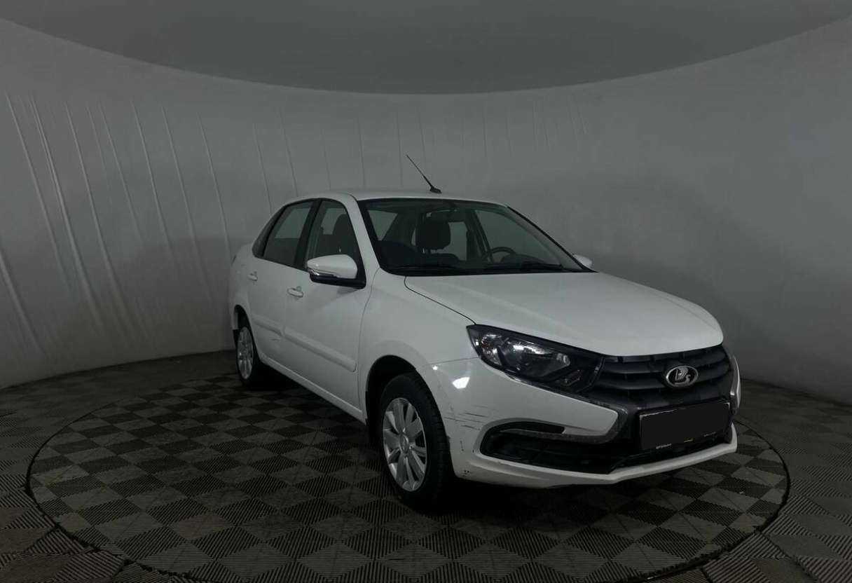 Lada (ВАЗ) Granta, 2019 - Фото №2