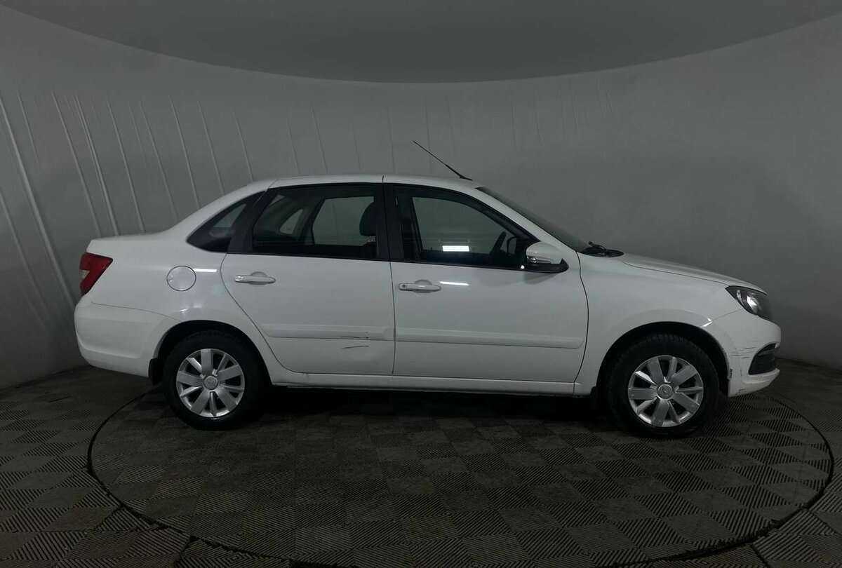 Lada (ВАЗ) Granta, 2019 - Фото №3