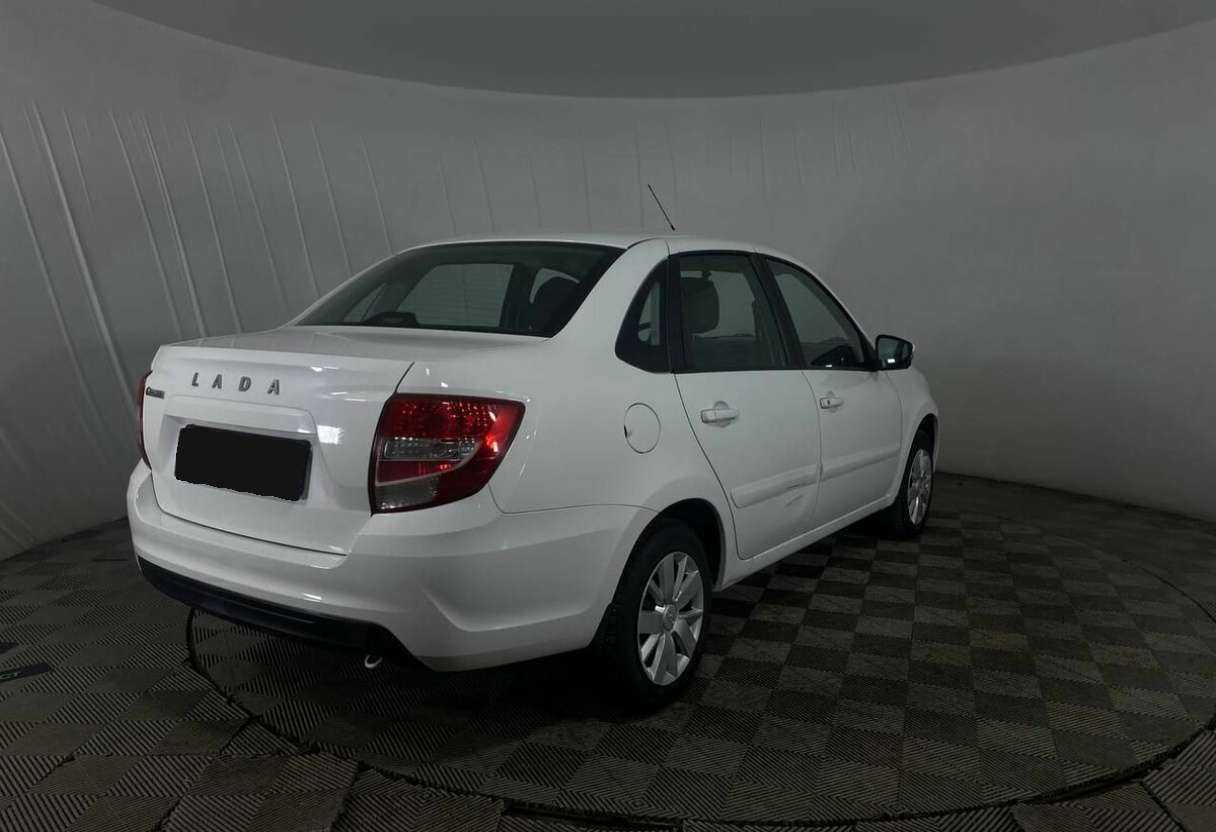 Lada (ВАЗ) Granta, 2019 - Фото №4