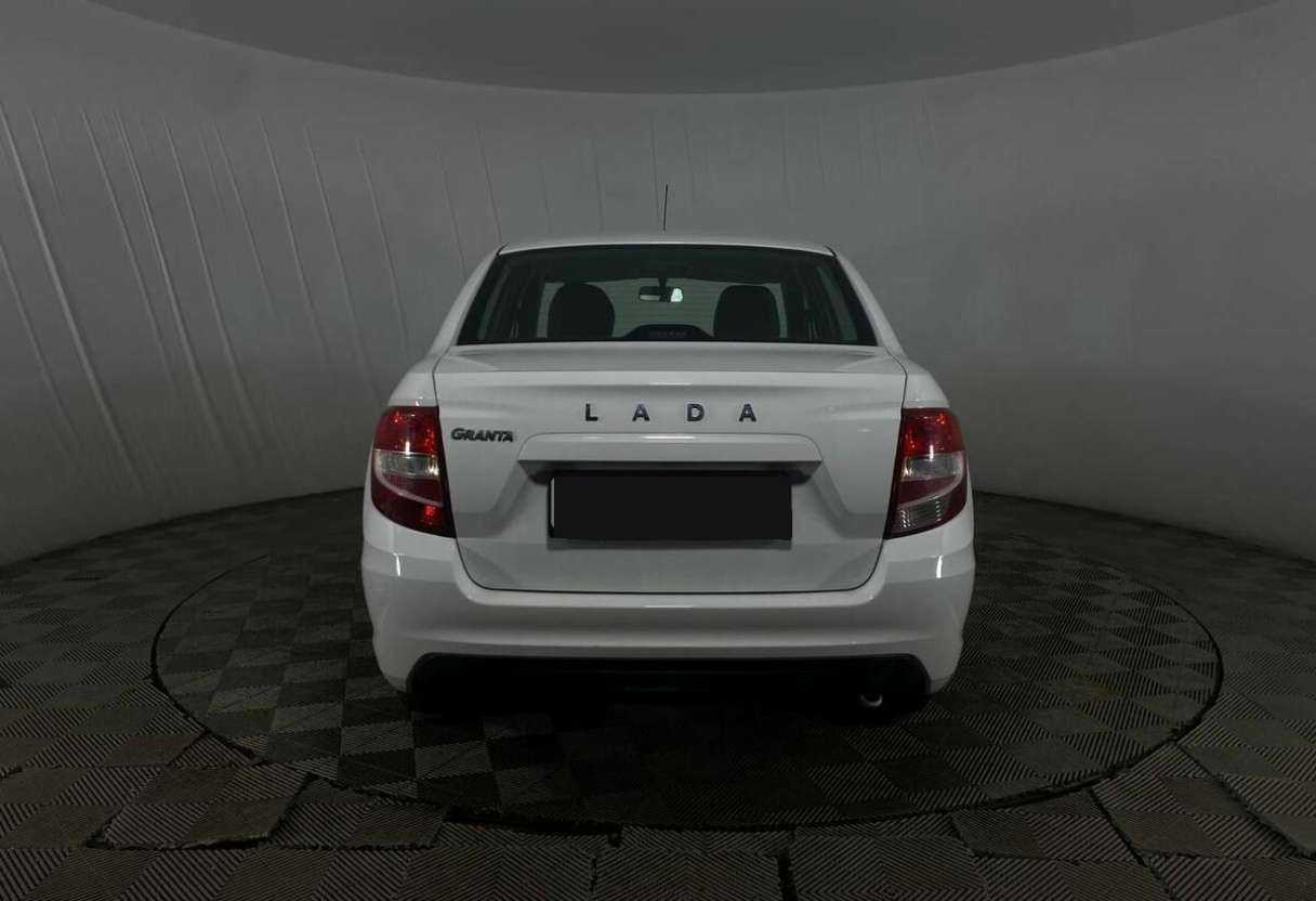 Lada (ВАЗ) Granta, 2019 - Фото №5