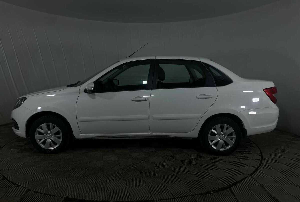 Lada (ВАЗ) Granta, 2019 - Фото №7