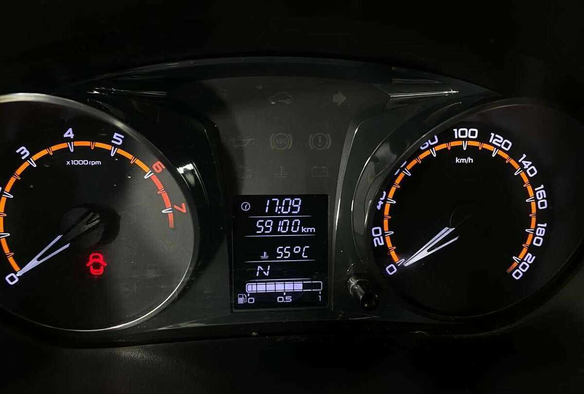 Lada (ВАЗ) Granta, 2019 - Фото №9