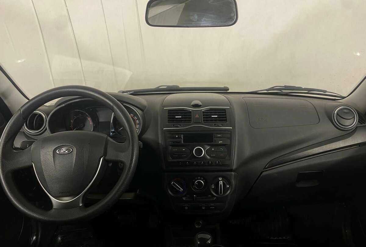 Lada (ВАЗ) Granta, 2019 - Фото №10