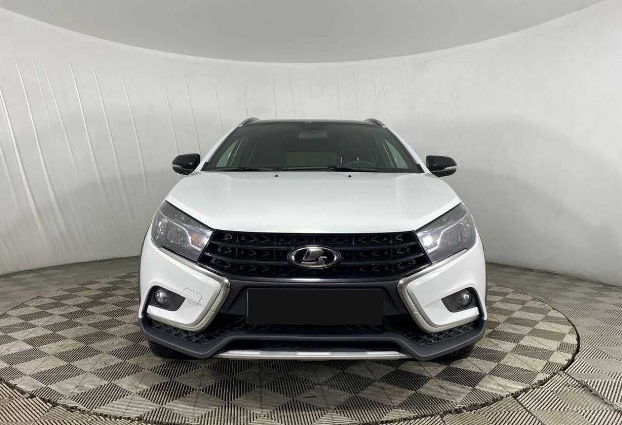 Lada (ВАЗ) Vesta SW, 2020 - Фото №1