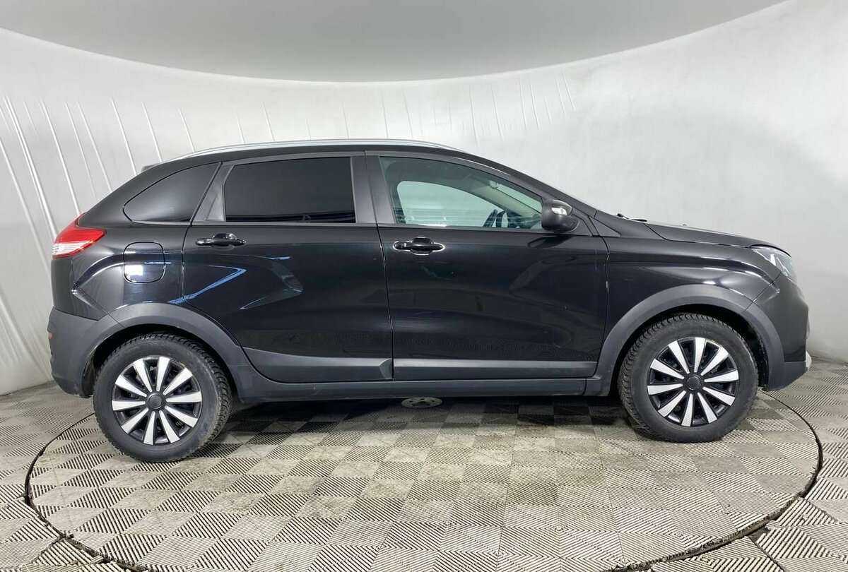 Lada (ВАЗ) XRAY, 2019 - Фото №3